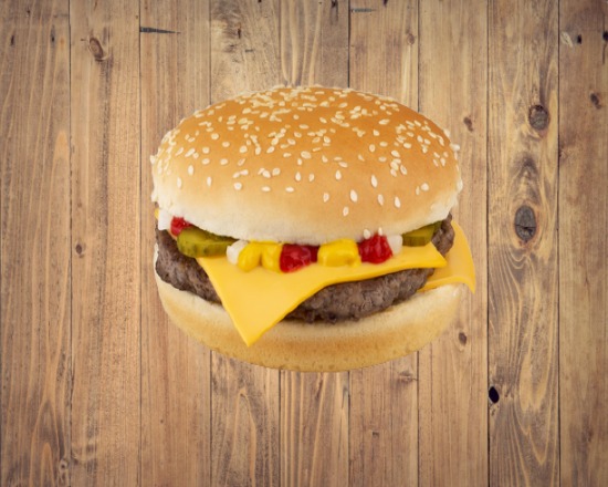 Royal burger