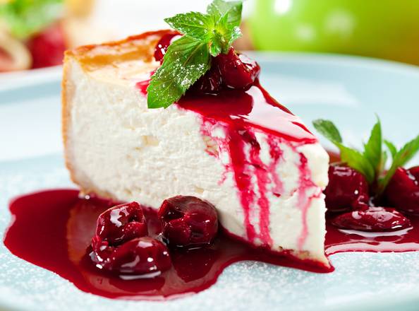 Order Cheese Cake 奶酪蛋糕 food online from Kazan Ramen & Gyoza store, New York on bringmethat.com