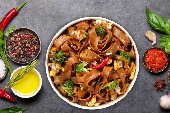 Order The Last Last Pad See Ew food online from Ready To Thai store, Carlsbad on bringmethat.com