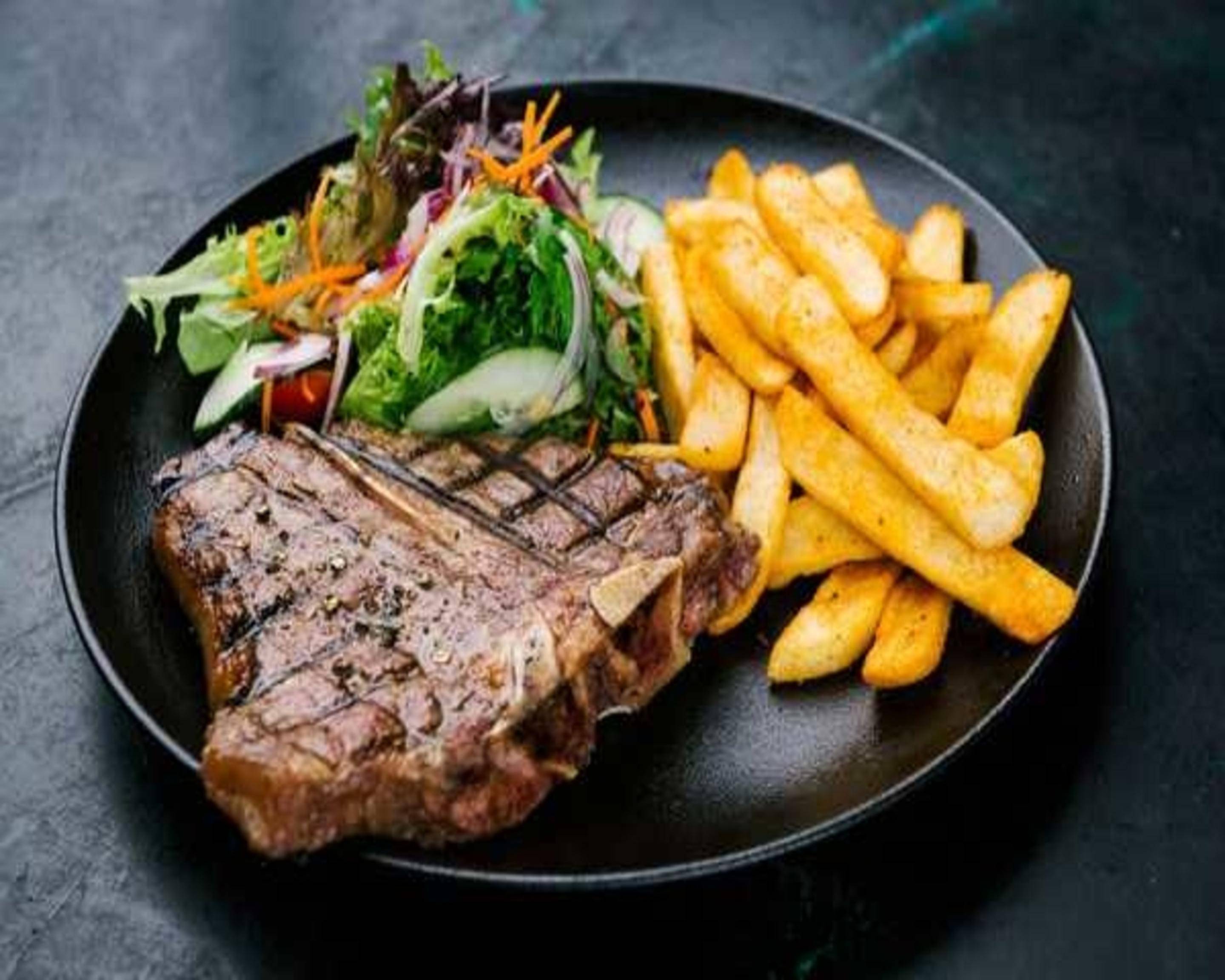 Chicken, Steaks and Ribs Menu Takeout in Geelong Delivery Menu
