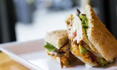 Riptz City eats (5555 Sky Parkway)