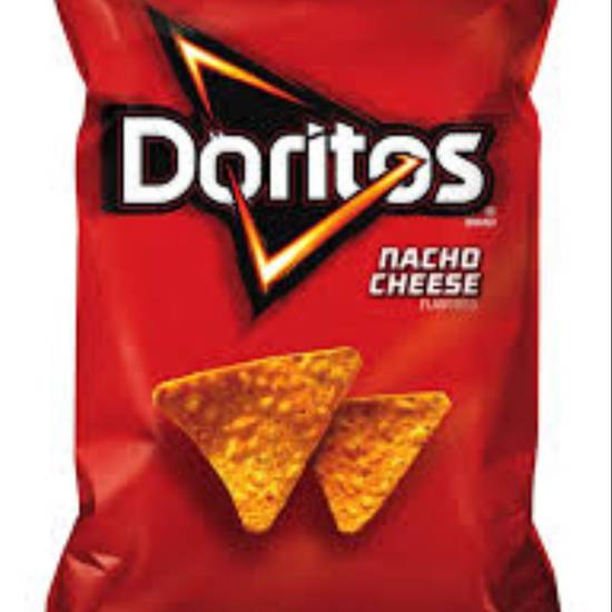 Order DORITOS NACHO CHEESE food online from Johnson Liquor store, Los Angeles on bringmethat.com