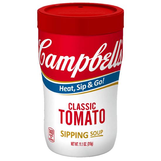 Order Campbell's Tomato Soup 11.1oz food online from Casey's store, Ramsey on bringmethat.com