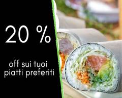 Sushito - Original Sushi Burrito