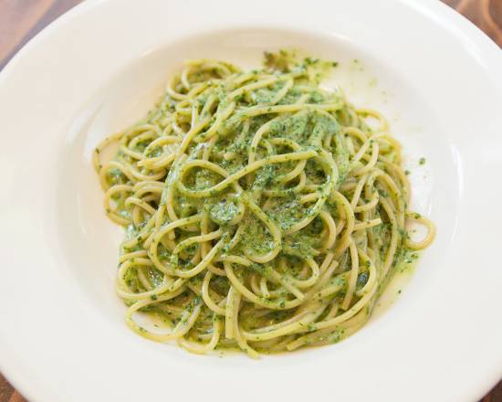 Order Spaghetti Pesto food online from Colori Kitchen store, Los Angeles on bringmethat.com