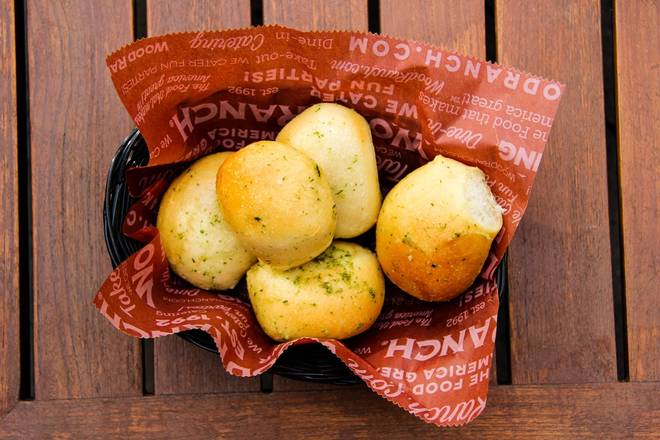 Order Fresh Baked Rolls food online from Wood Ranch BBQ & Grill store, Rancho Santa Margarita on bringmethat.com