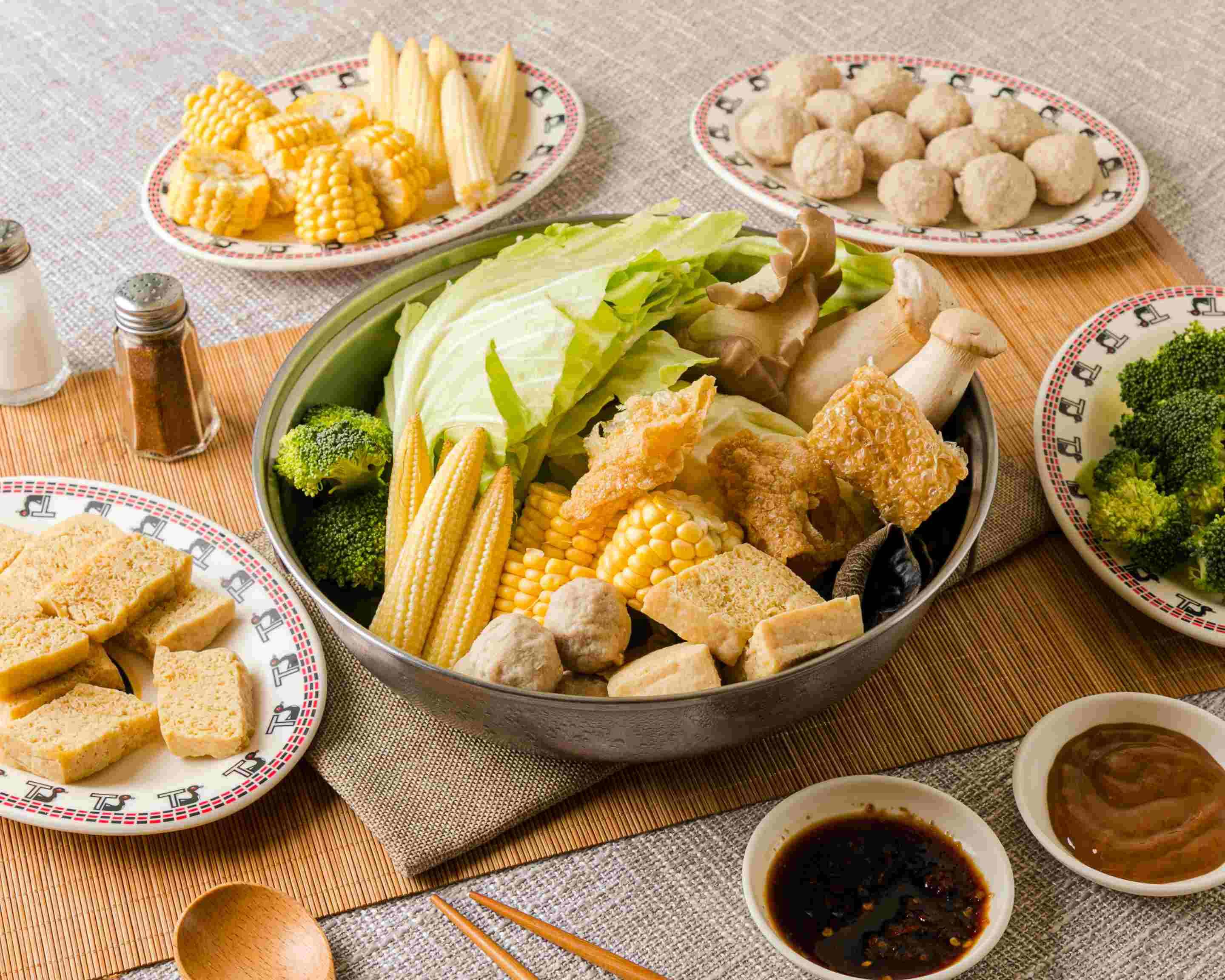 南屯老街素食薑母鴨台中外送 菜單 Uber Eats