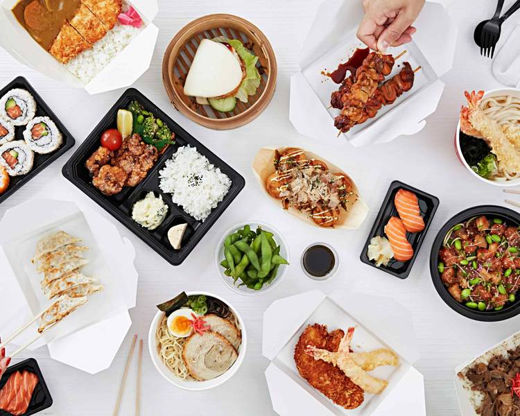 Japan Centre Wandsworth Takeaway In London Delivery Menu Prices Uber Eats