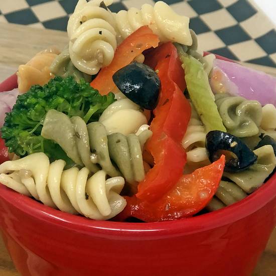 Order Pasta Salad food online from Little Lois Cafe store, Salem on bringmethat.com
