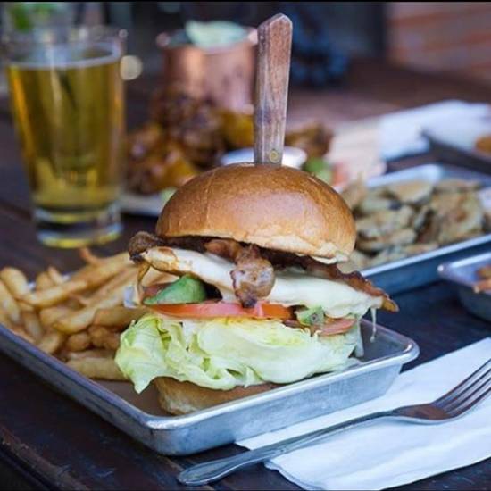 Order Chicken Club food online from Barwest store, Sacramento on bringmethat.com