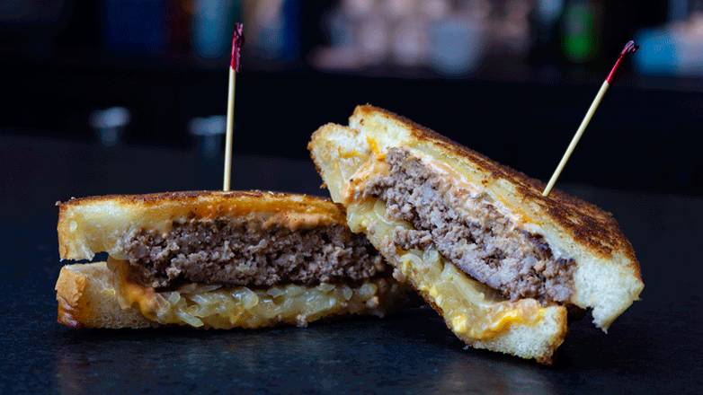 Order Patsy Melt food online from Pinky's Westside Grill store, Charlotte on bringmethat.com
