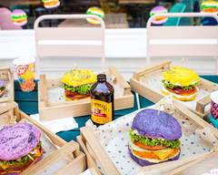 Flower Burger