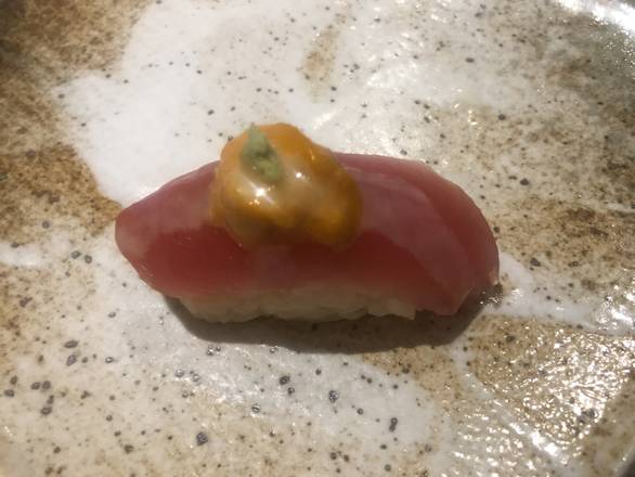 Order Tuna Uni Sushi food online from Sushi Island store, Queens on bringmethat.com