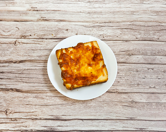 Menu croque-monsieur
