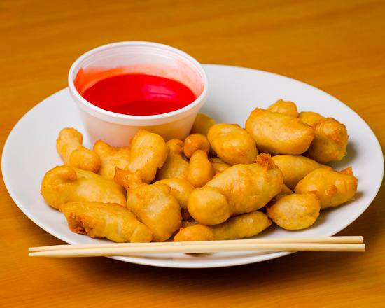 Order Sweet and Sour Chicken food online from China Wok store, Nashville on bringmethat.com