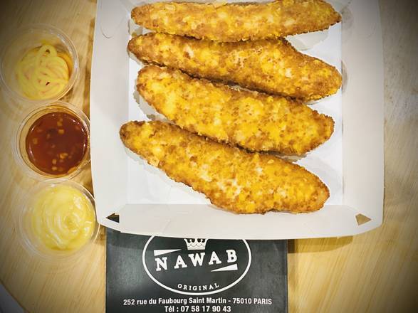 Tenders 5 pieces