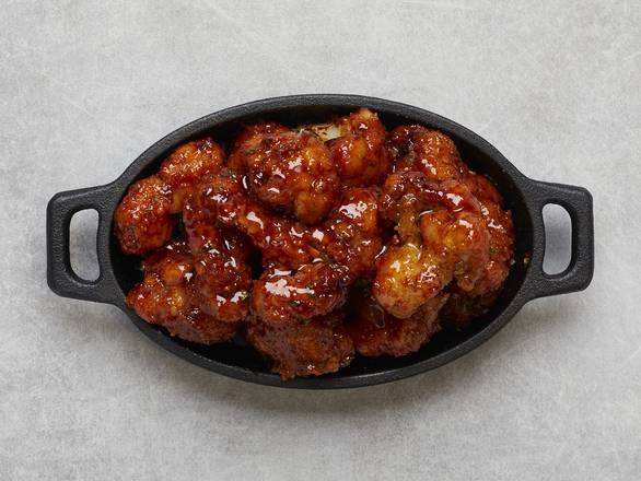 Order Honey BBQ Cauliflower Bites food online from Just Wing It. store, Sherman Oaks on bringmethat.com