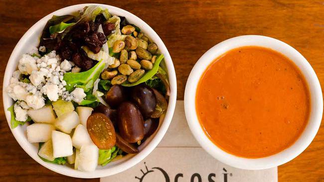 Order Taste Two food online from Cosi - downtown, dc store, Washington on bringmethat.com