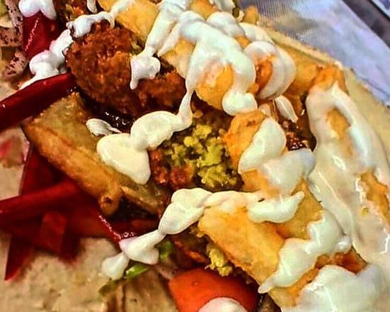Order Gyro food online from Shik store, Miami on bringmethat.com