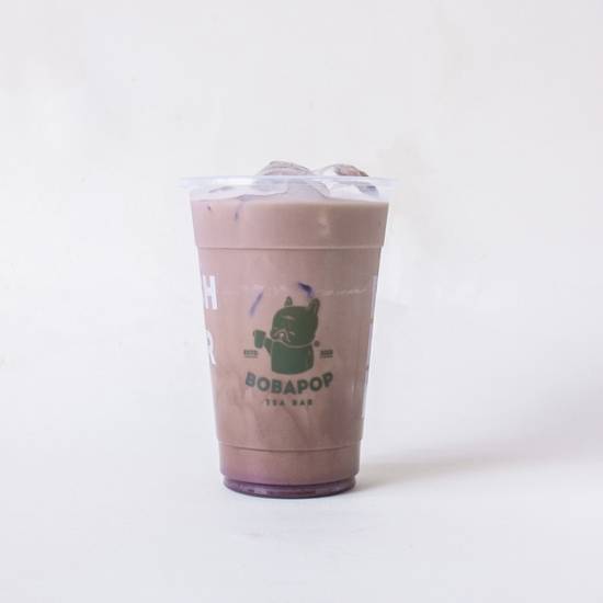 Order Cappuccino food online from BoBaPoP Tea Bar store, Falls Church on bringmethat.com