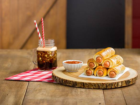 Order Pretzel Dog food online from Ben Soft Pretzels store, Warsaw on bringmethat.com
