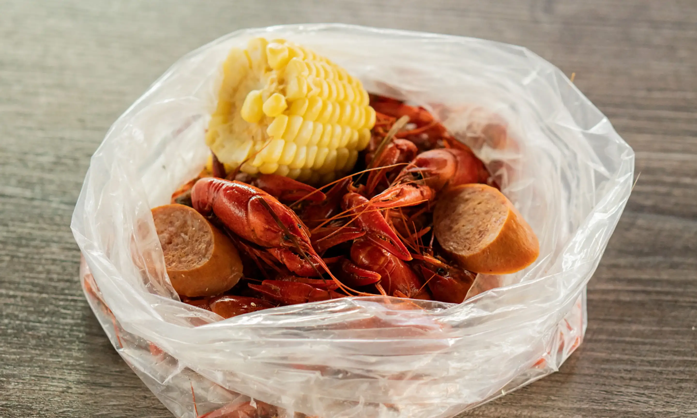 La Crawfish Shack (5858 S Gessner Rd) Menu Houston • Order La Crawfish