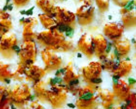Order Chicken Parmesan Pizza food online from Mama Mia Italian Cuisine store, Knoxville on bringmethat.com