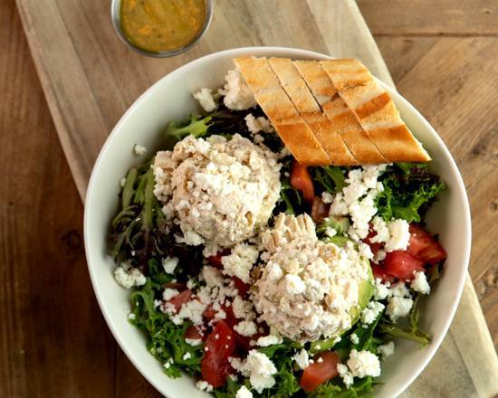 Order #29 White Meat Chicken Salad food online from The Cheese Course store, Pembroke Pines on bringmethat.com
