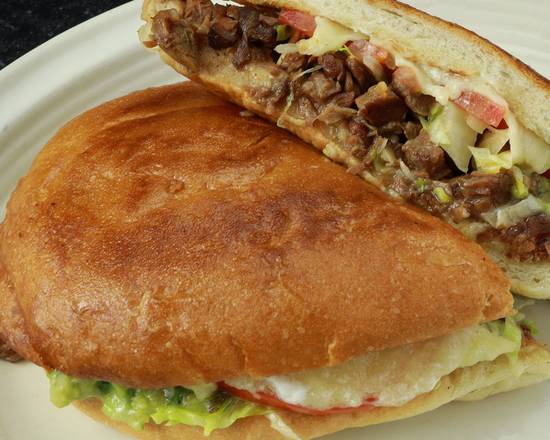 Order Tortas food online from Los Fernandez store, Streamwood on bringmethat.com
