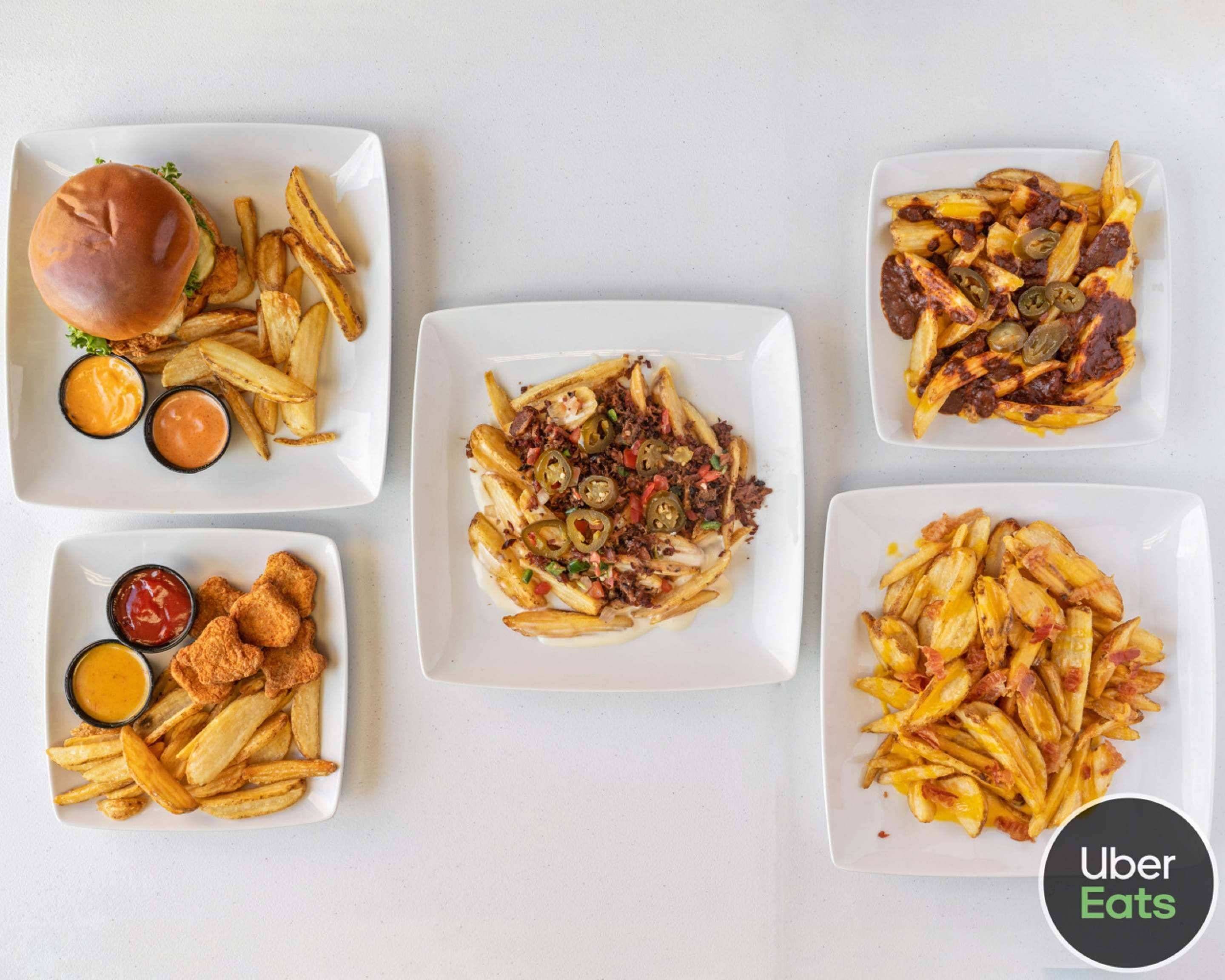 Order Surfin' Chicken Menu Delivery【Menu & Prices】 Garland Uber Eats