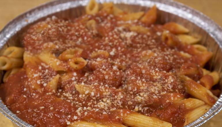Order Pasta Dinner with Sauce food online from Amato's store, Portland on bringmethat.com
