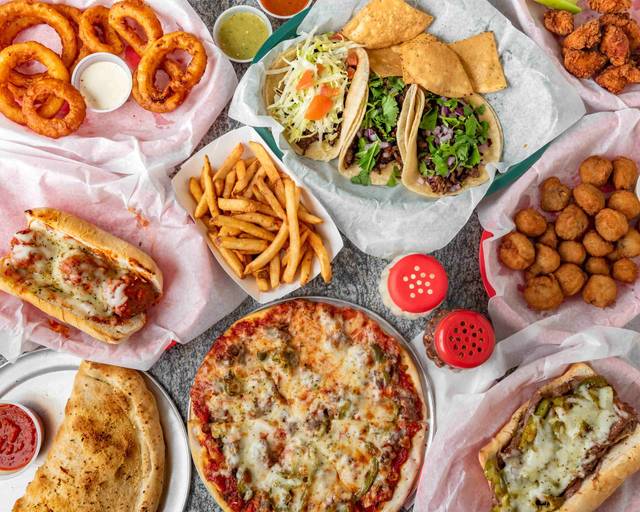 Order Stella's Pizza & Pub Menu Delivery【Menu & Prices】 Wheaton Uber