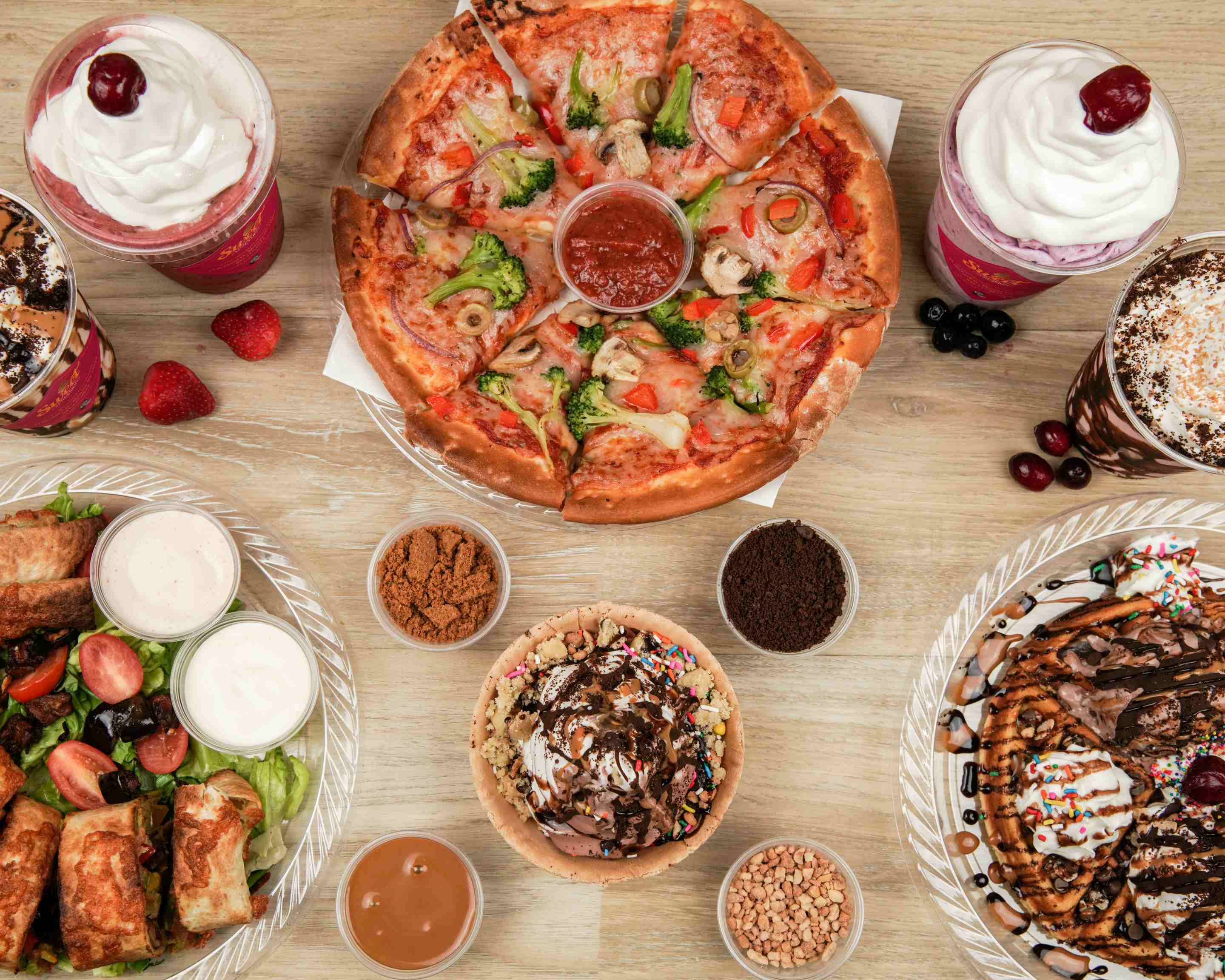 Order Sweet Expressions Monsey Menu Delivery【Menu & Prices】 Monsey