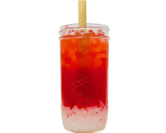 Order Iced Tea or Lemonade food online from Bobablastic store, Dundee on bringmethat.com