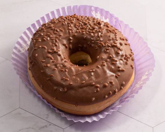 Donut's Milka