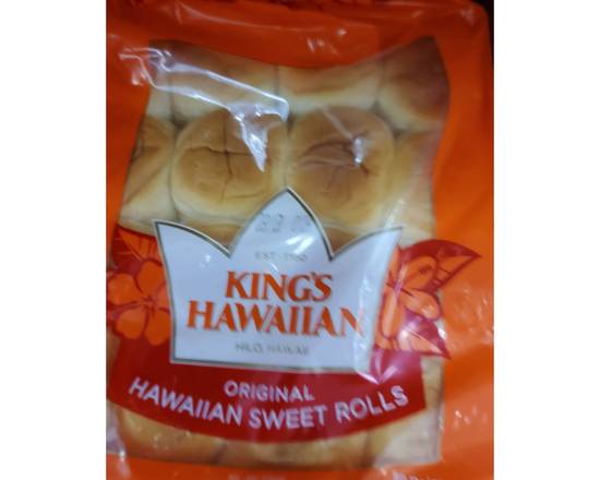 Order King's hawaiian sweet rolls food online from Richmond Food Center store, Richmond on bringmethat.com