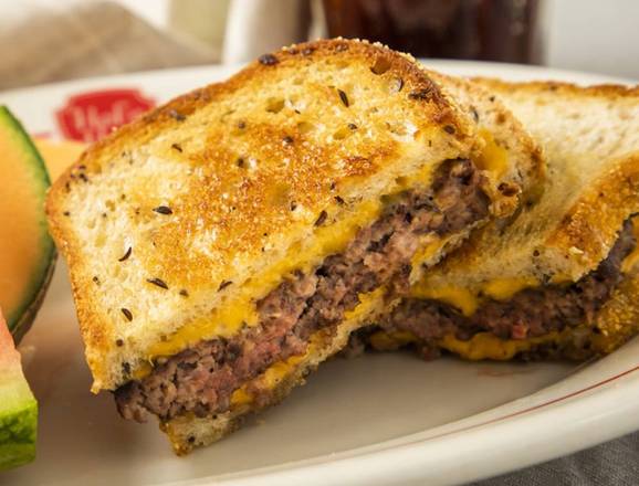 Order Patty Melt food online from Hof Hut store, Torrance on bringmethat.com