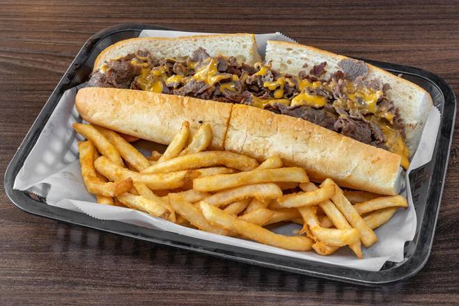Order Philly Classic Steaks food online from South Street Philly Cheesesteaks store, Phoenix on bringmethat.com