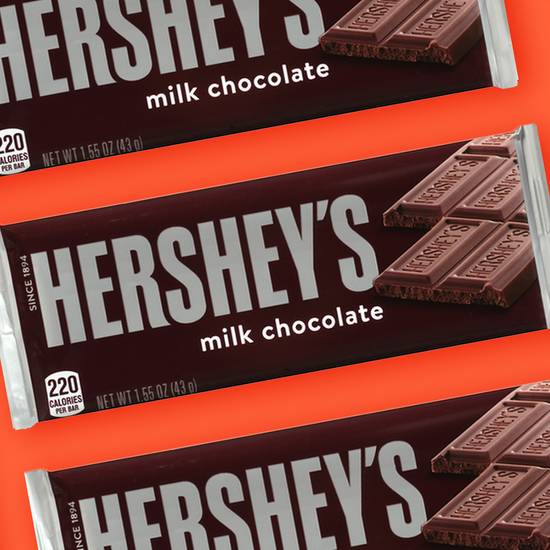 Order Hershey Mlk Chocolate food online from Power Market 3043 store, Fairfield on bringmethat.com