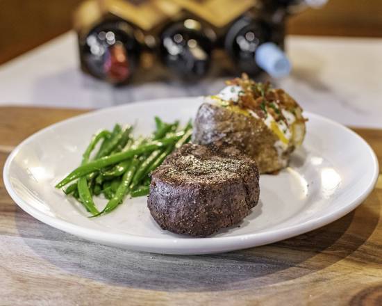 Order Filet Mignon food online from Stonewood Grill & Tavern store, Heathrow on bringmethat.com
