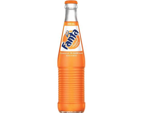 Order Mexican Fanta  food online from Papasito's store, Hialeah on bringmethat.com