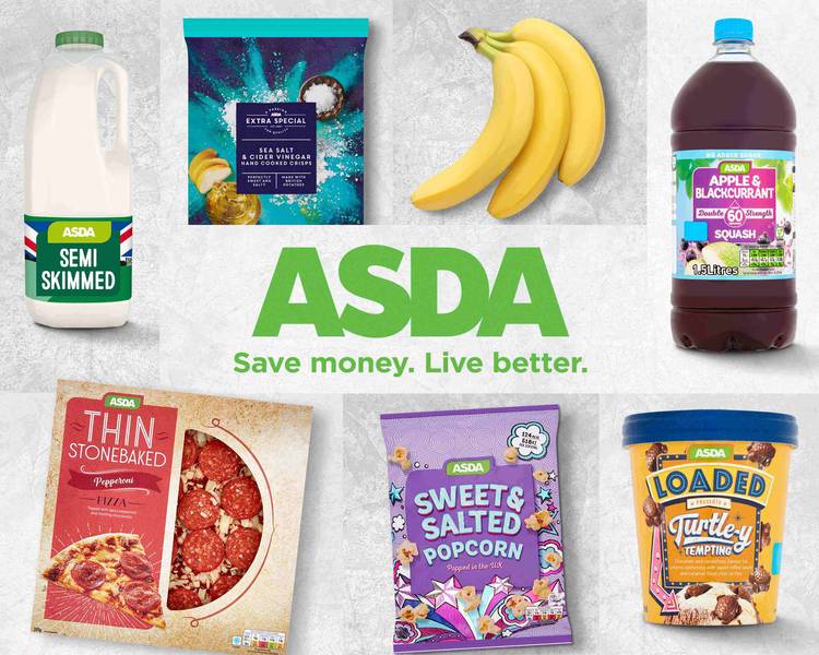 iams senior dog food asda