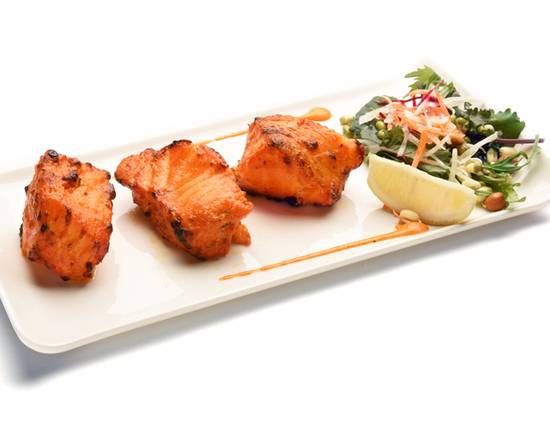 Order Flash Grilled Sea Bass (G) food online from Spice Affair store, Beverly Hills on bringmethat.com