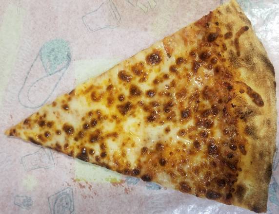 Order XL Cheese Pizza Slice food online from Nobhill Pizza & Shawerma store, San Francisco on bringmethat.com
