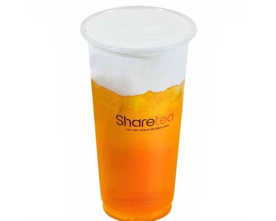 Order Mango Creama food online from Sharetea store, Oklahoma City on bringmethat.com