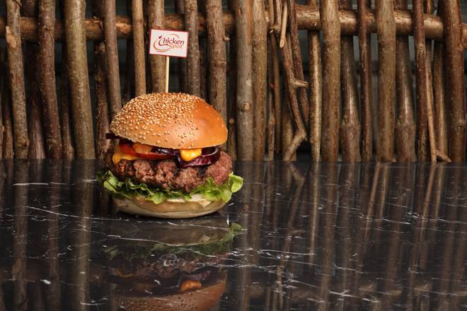 Gourmand Burger