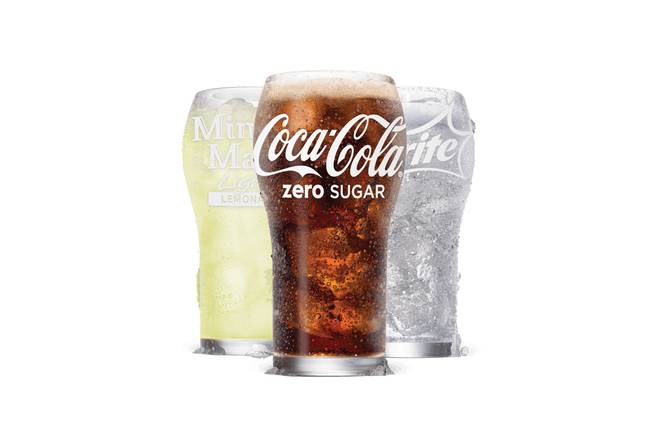 Order Coca-Cola Freestyle Beverage food online from Noodles & Company store, Bismarck on bringmethat.com