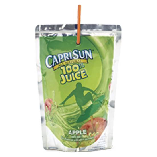 Order Capri Sun® Apple Juice food online from Burger King store, Siler City on bringmethat.com