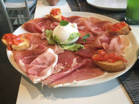Order Prosciutto food online from Spaghetto store, Davie on bringmethat.com