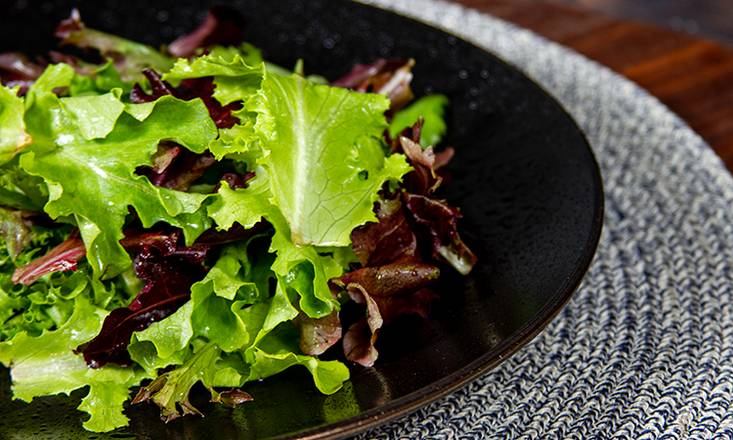 Order Salad Greens (GF) (Veg.) food online from Chicken Meets Rice store, Fremont on bringmethat.com